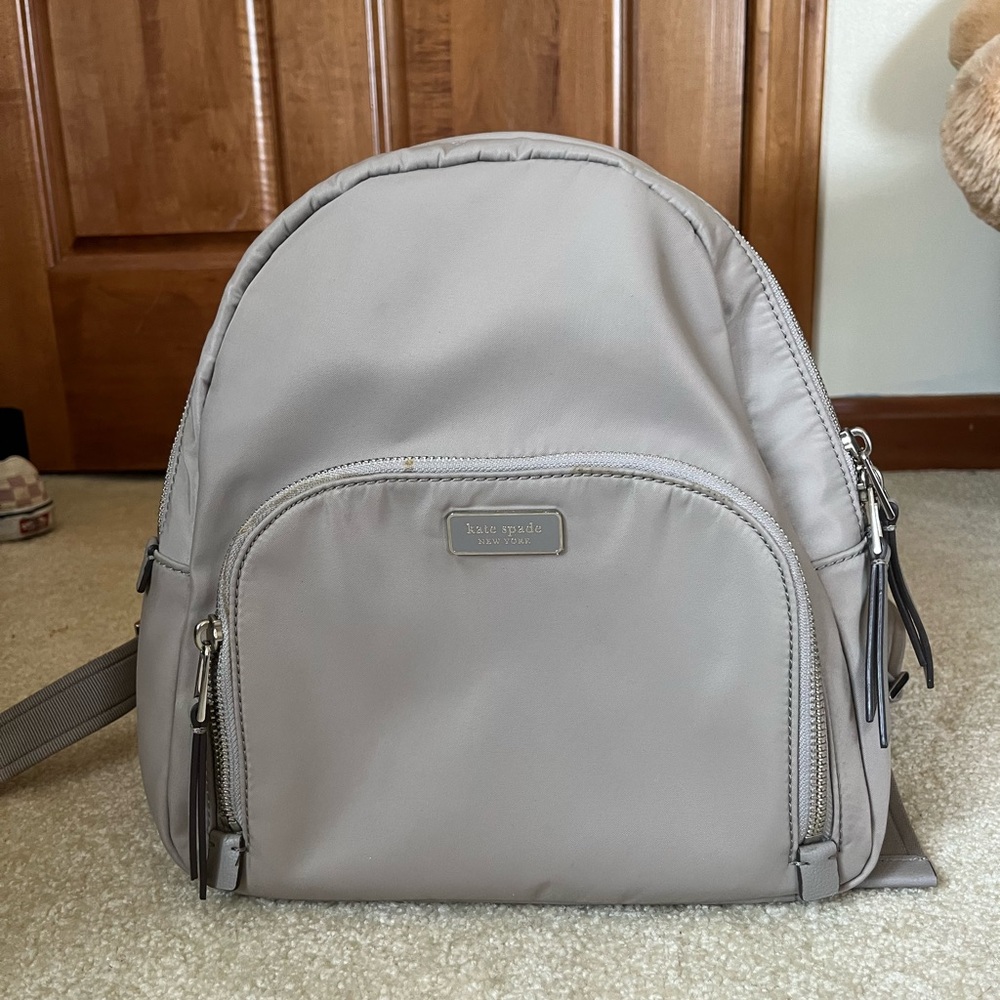Kate Spade Nylon Backpack